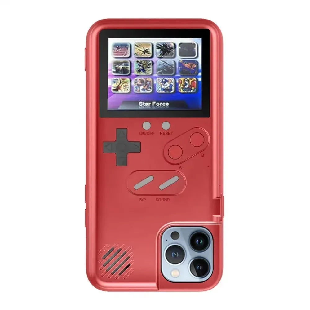 Retro Play Gaming Phone Case