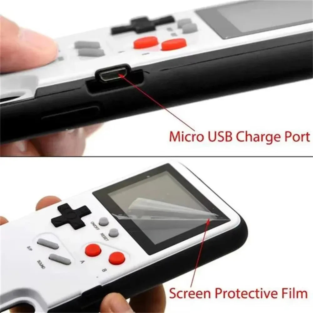 Retro Play Gaming Phone Case
