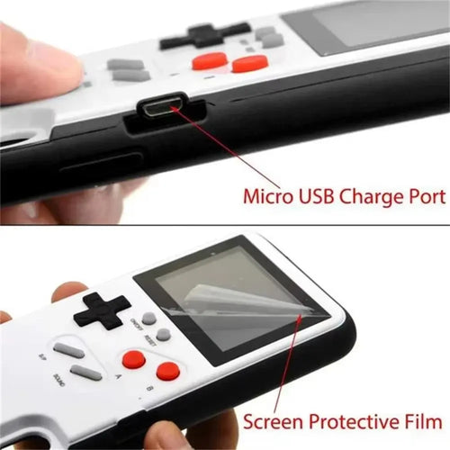 Retro Play Gaming Phone Case