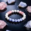 3AM Thoughts Off — Crystal Trio Bracelet
